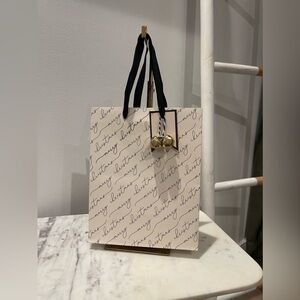 Holiday Gift bags with Bells